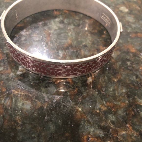 Coach bangle - Picture 2 of 3